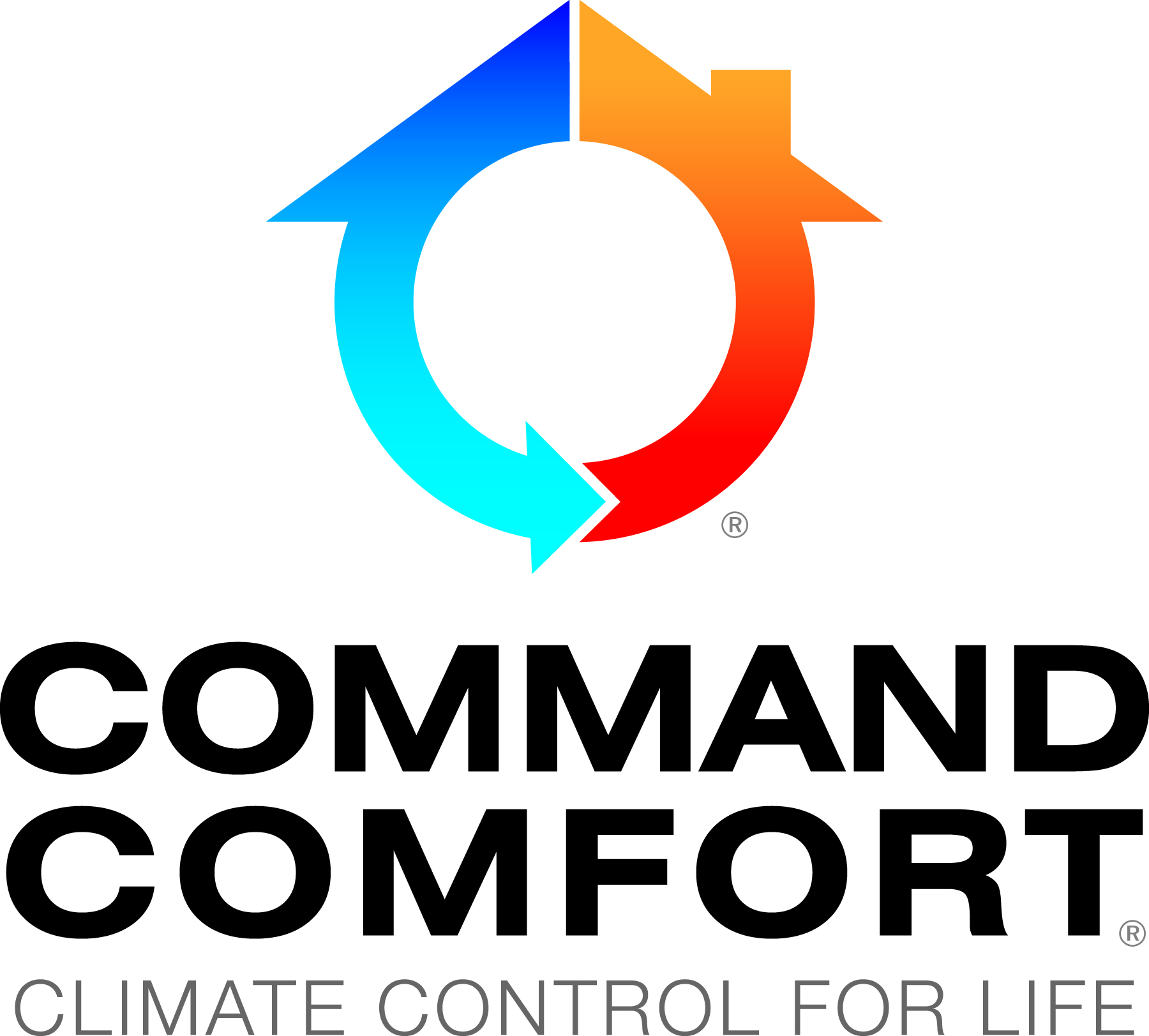 Logo for Command Comfort