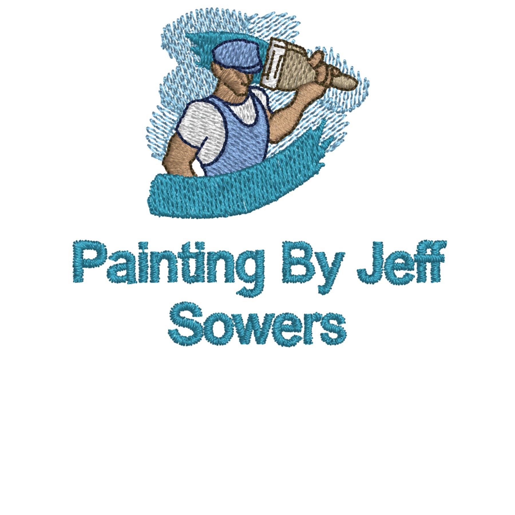 Painting By Jeff Sowers logo