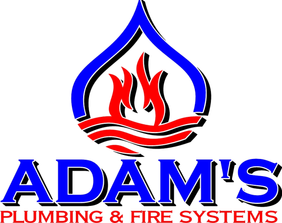Logo for Adam's Plumbing & Fire Systems