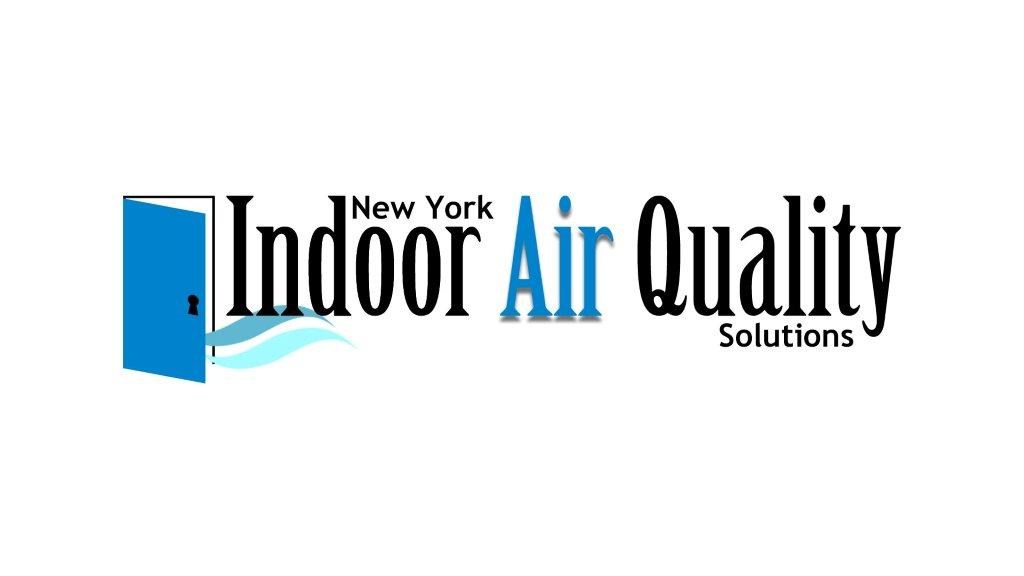 Logo for NY Indoor Air Quality Solutions
