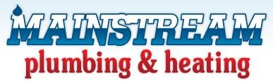 Logo for Mainstream Plumbing & Heating