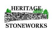 Logo for Heritage Stoneworks