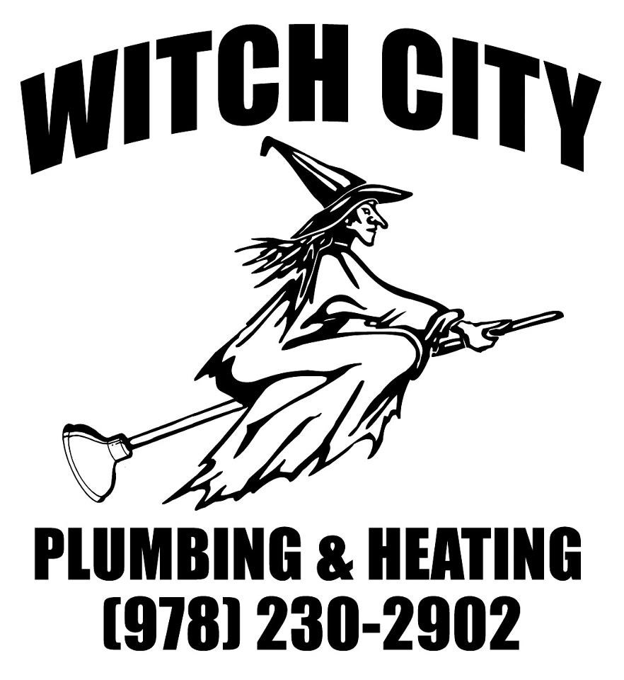 Logo for Witch City Plumbing