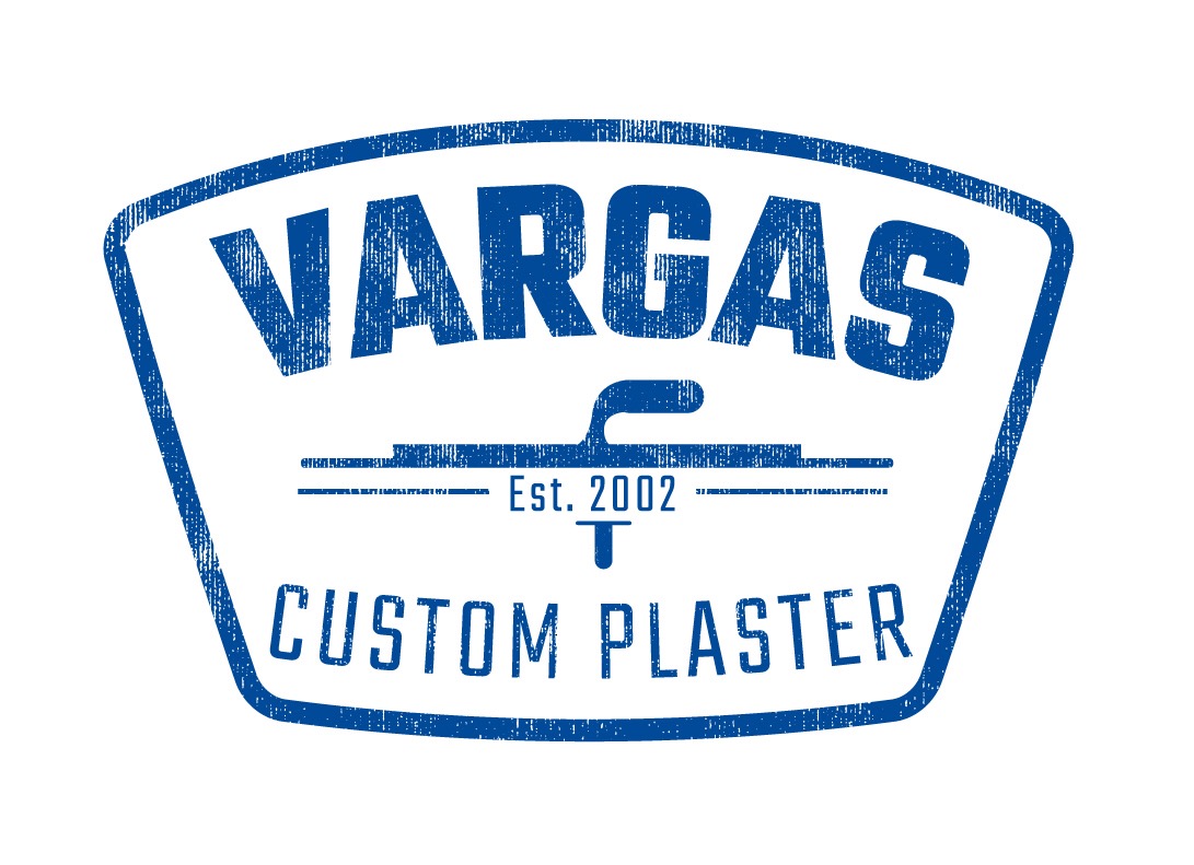 Logo for Vargas Custom Plaster inc