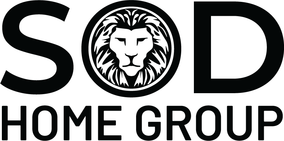 Logo for SOD Home Group
