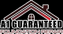 Logo for A-1 Guaranteed Foundation Repair