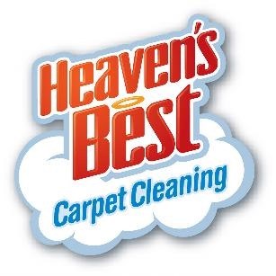 Logo for Heavens Best Carpet Cleaning