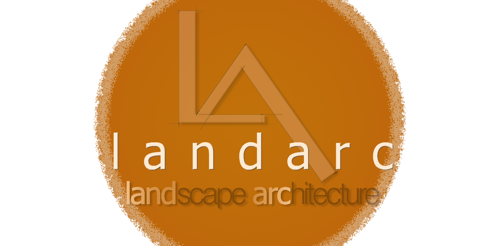 Logo for LandArc Studio LLC