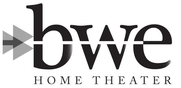 BWE Home Theater logo