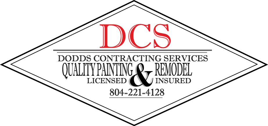 Logo for D C S Dodds Contracting Services