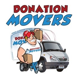 Logo for Donation Movers LLC
