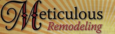 Logo for Meticulous Remodeling