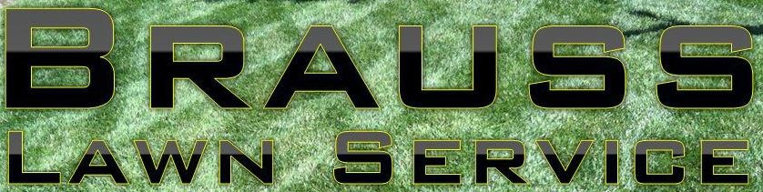 Logo for Brauss Lawn Service LLC