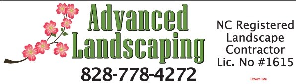 Logo for Advanced Landscaping