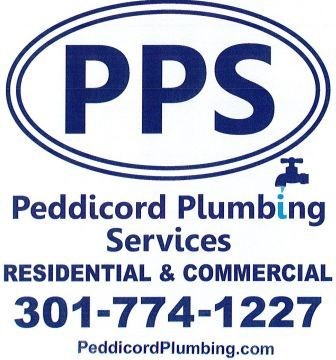 Logo for Peddicord Plumbing Services