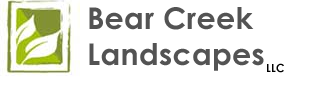 Logo for Bear Creek Landscaping LLC