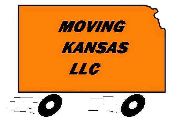 Logo for Moving Kansas LLC
