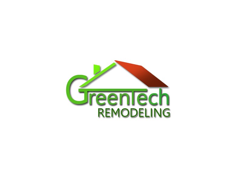 Logo for GreenTech Remodeling
