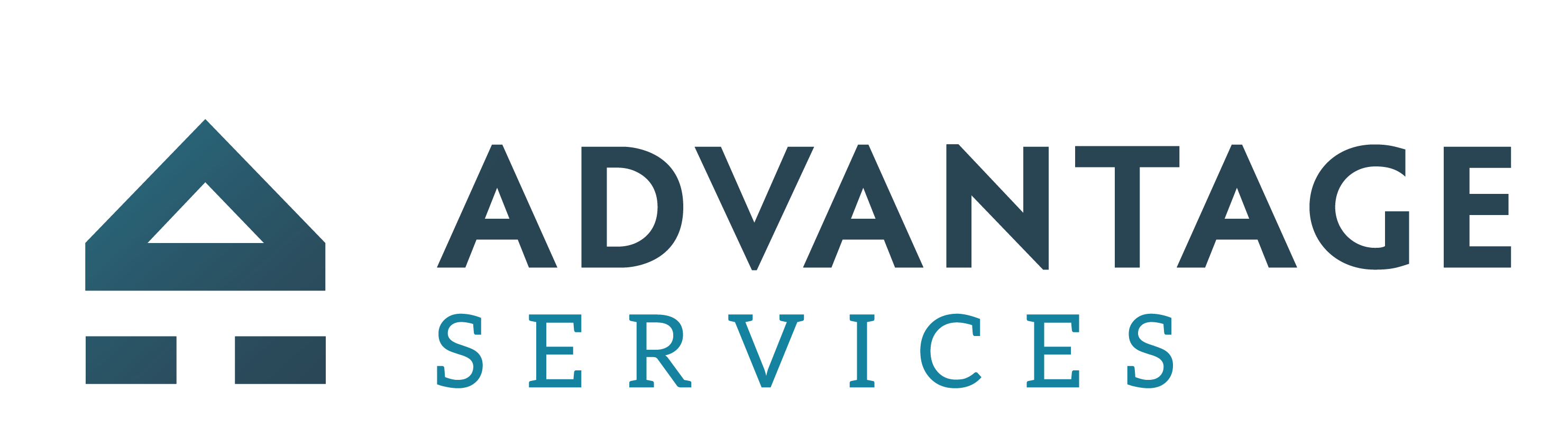 Logo for Advantage Services