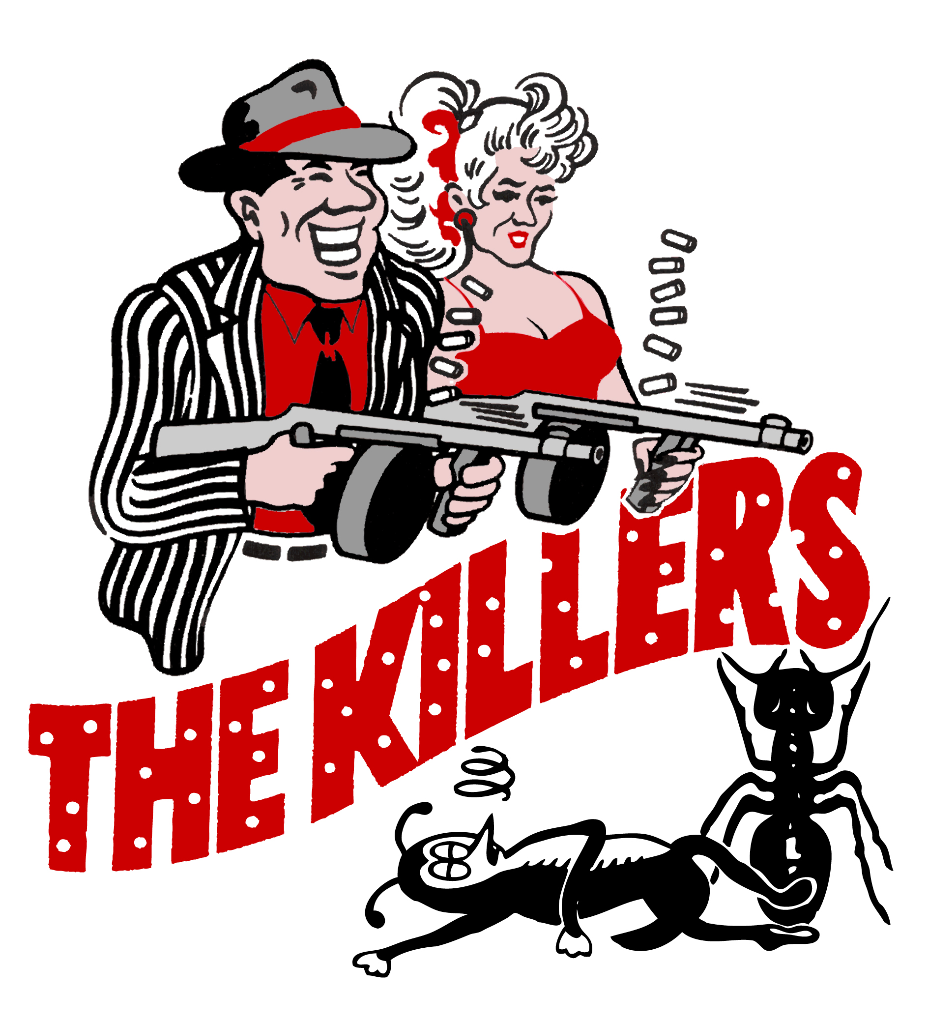 Avatar for The Killers Pest Control