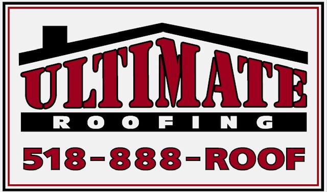Logo for Ultimate Roofing