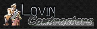 Logo for Lovin Contractors