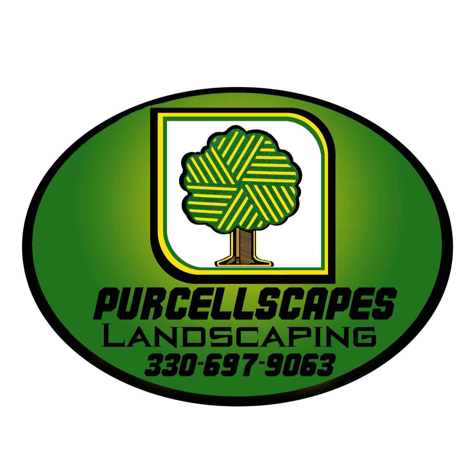 Logo for Purcellscapes