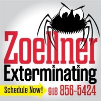 Logo for Zoellner Exterminating Inc