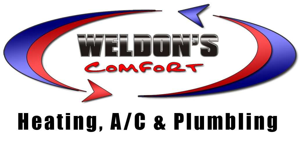 WELDONS COMFORT heating, a/c and plumbing inc logo