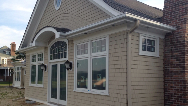 Seamless Gutter Master of LI logo
