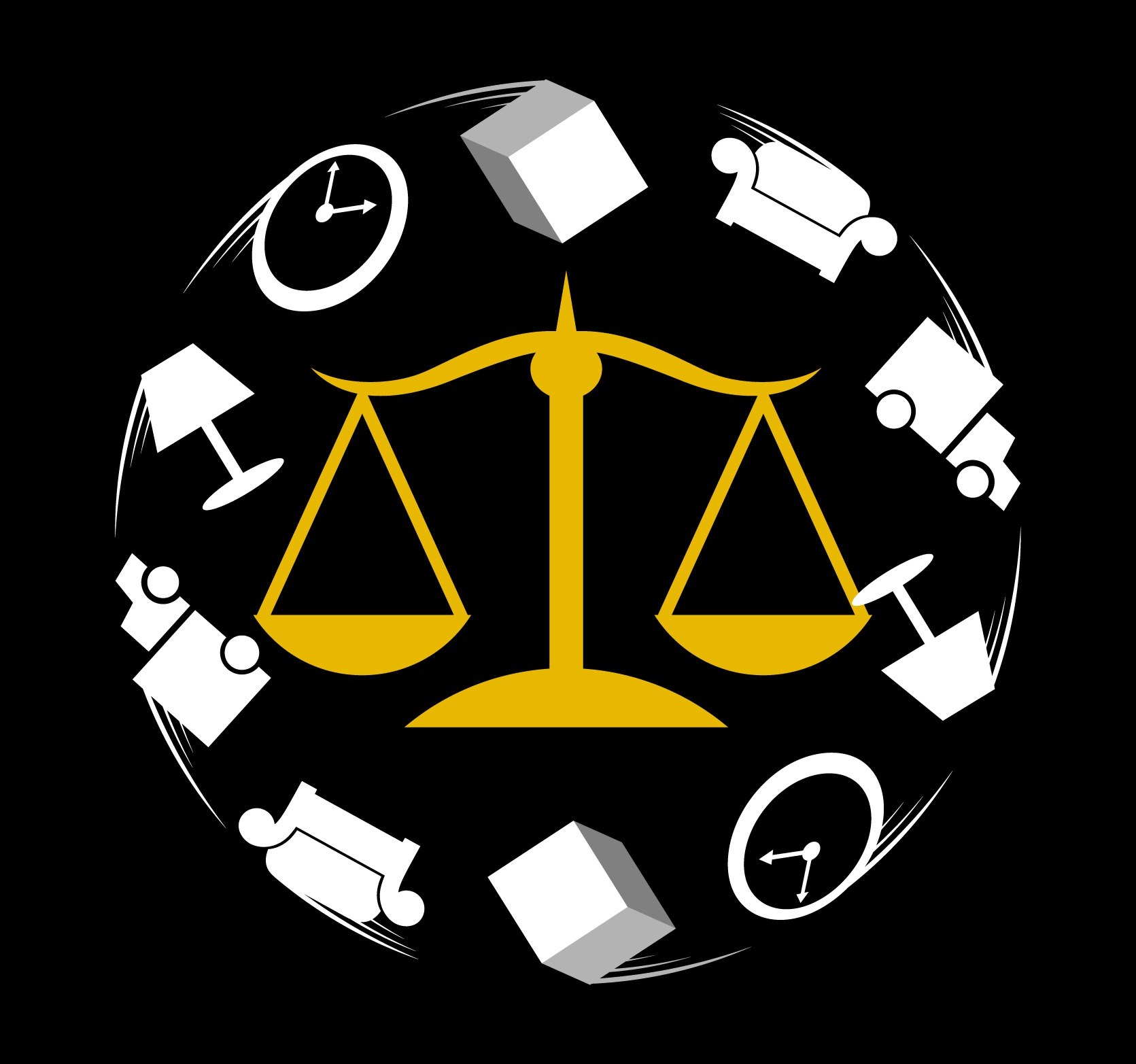 Logo for Integrity Moves Moving Labor LLC