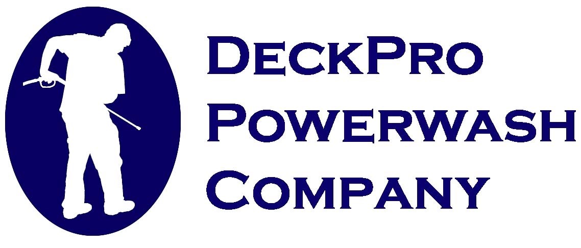 DeckPro Surface Solutions logo
