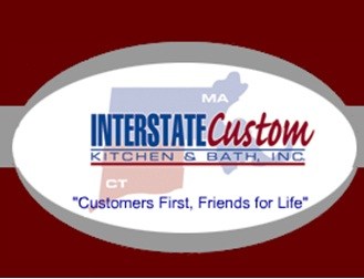 Interstate Custom Kitchen and Bath Inc logo