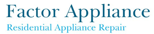 Logo for Factor Appliance