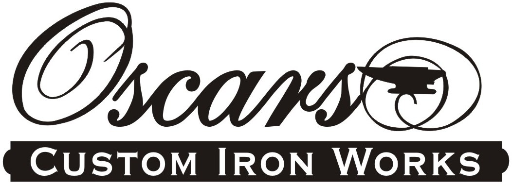 Logo for Oscar's Custom Iron Works