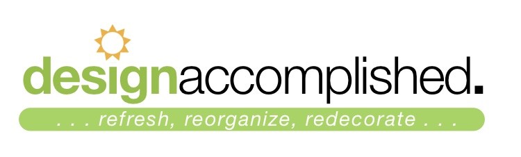 Logo for Design Accomplished
