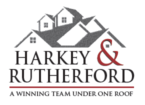 Logo for Harkey Homes /  Rutherford Painting