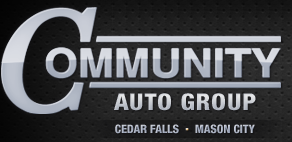 Logo for Community Motors
