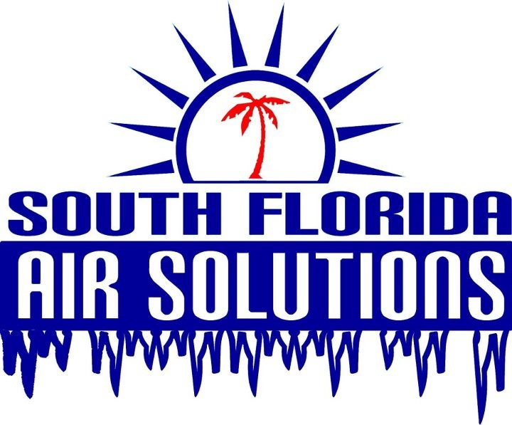 Logo for South Florida Air Solutions
