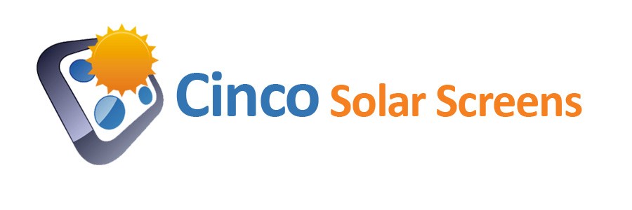 Logo for Cinco Solar Screens
