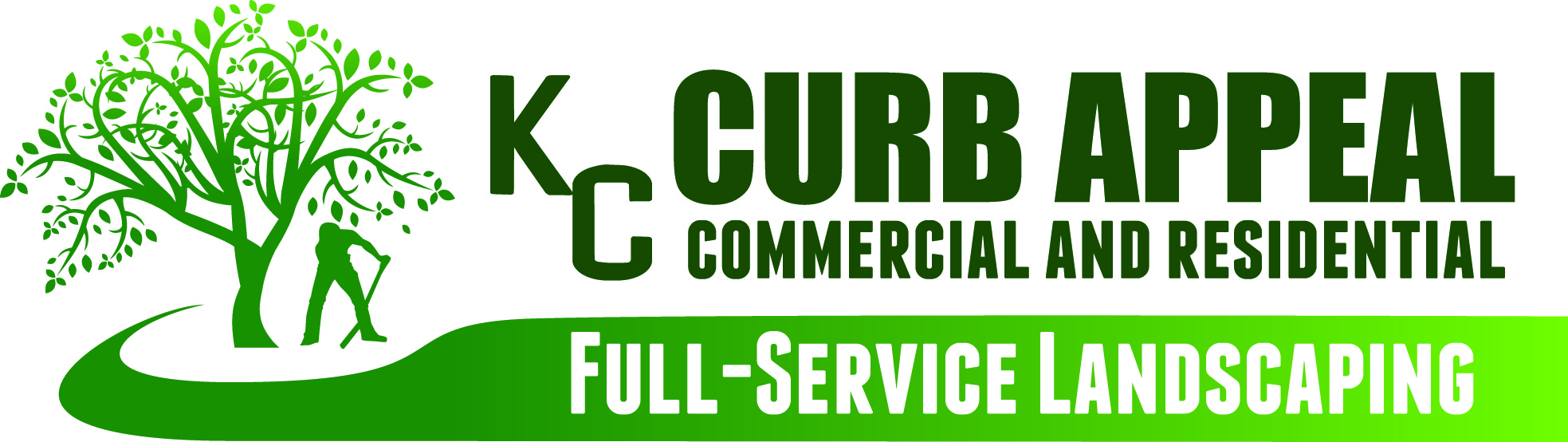 Logo for KC Curb Appeal