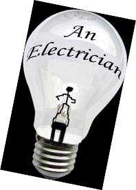Logo for An Electrician