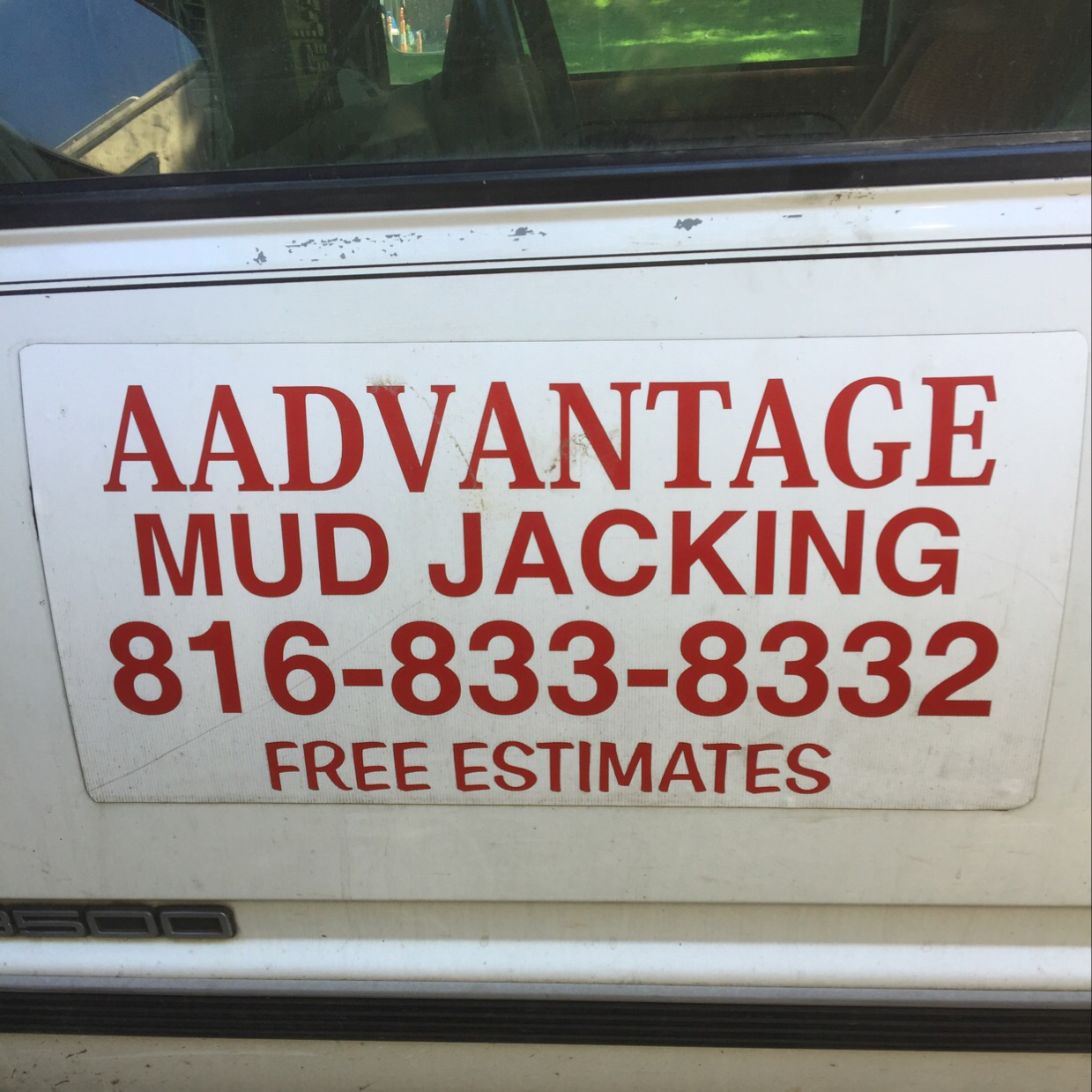 Avatar for AAdvantage Mudjacking LLC
