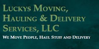 Lucky's Moving Hauling & Delivery Services LLC logo