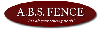 ABS Fence Inc logo