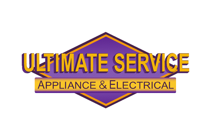 Logo for Ultimate Service