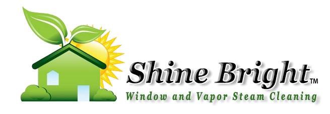 Logo for Shine Bright Window Cleaning