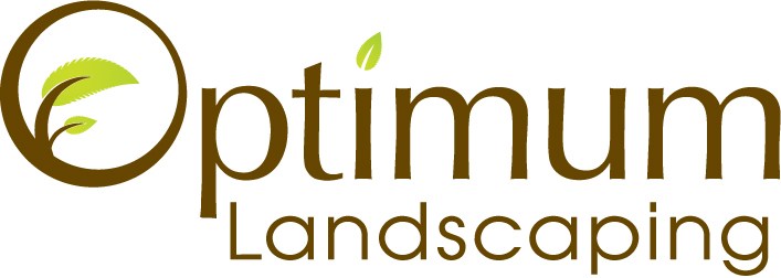 Logo for Optimum Landscaping Inc
