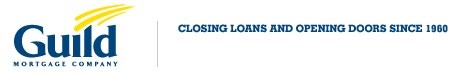 Guild Mortgage Company - Eagle  Frank Powell logo