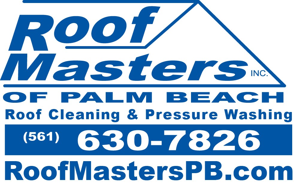 Logo for Roof Masters of Palm Beach